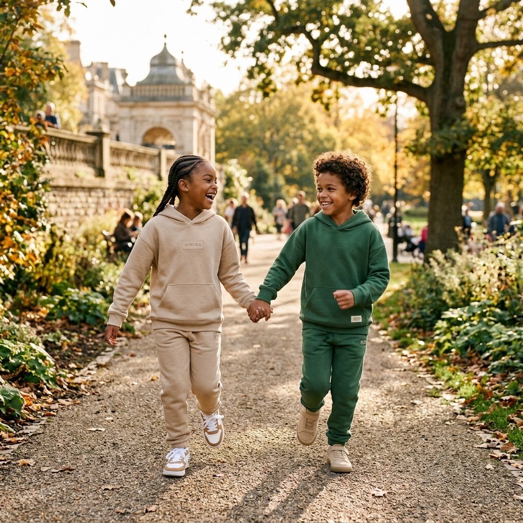 TLAENSON Kids Brand Story